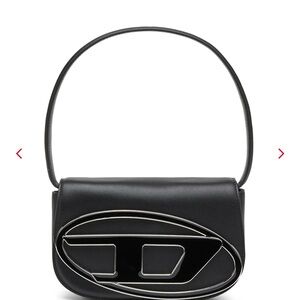 1DR-Iconic Shoulder Bag in Nappa Leather